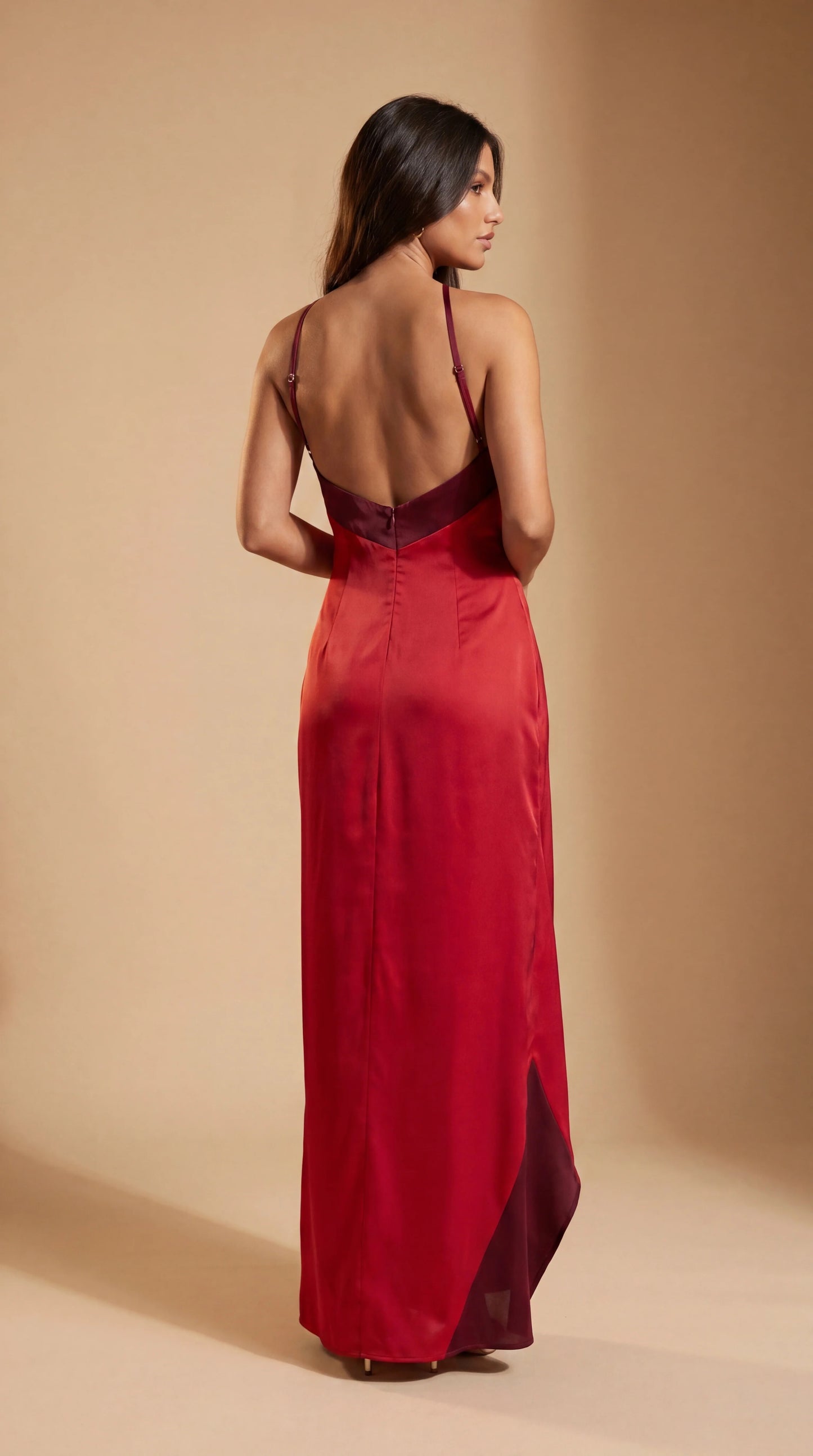 Serena | Vestido fluido