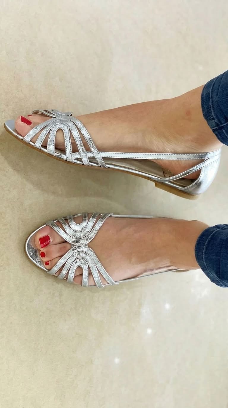 Aylin | Sandalias planas