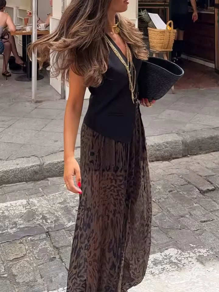 Savira | Pantalón Wide Leg