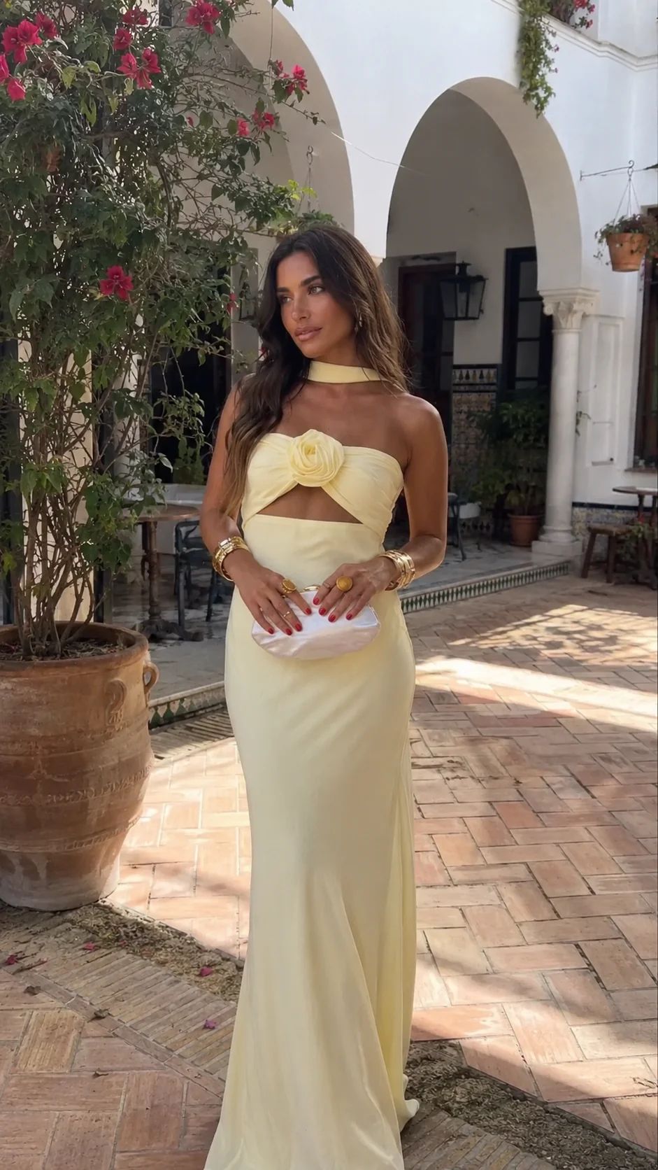 Dalia | Vestido floral