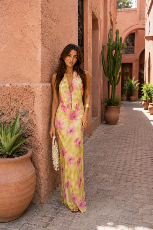 Hawaii | Vestido tropical