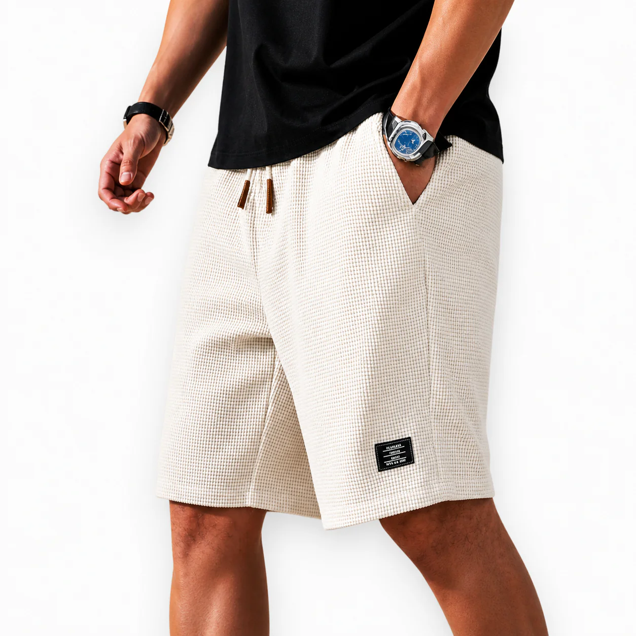 Nathan | Bermudas casual