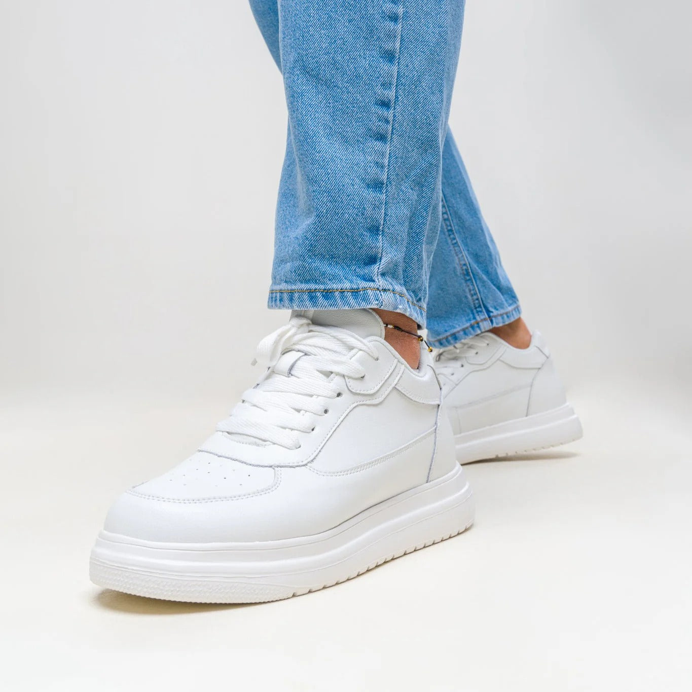 Aurea | Zapatillas elevadoras (+6cm, +8cm o +10cm)