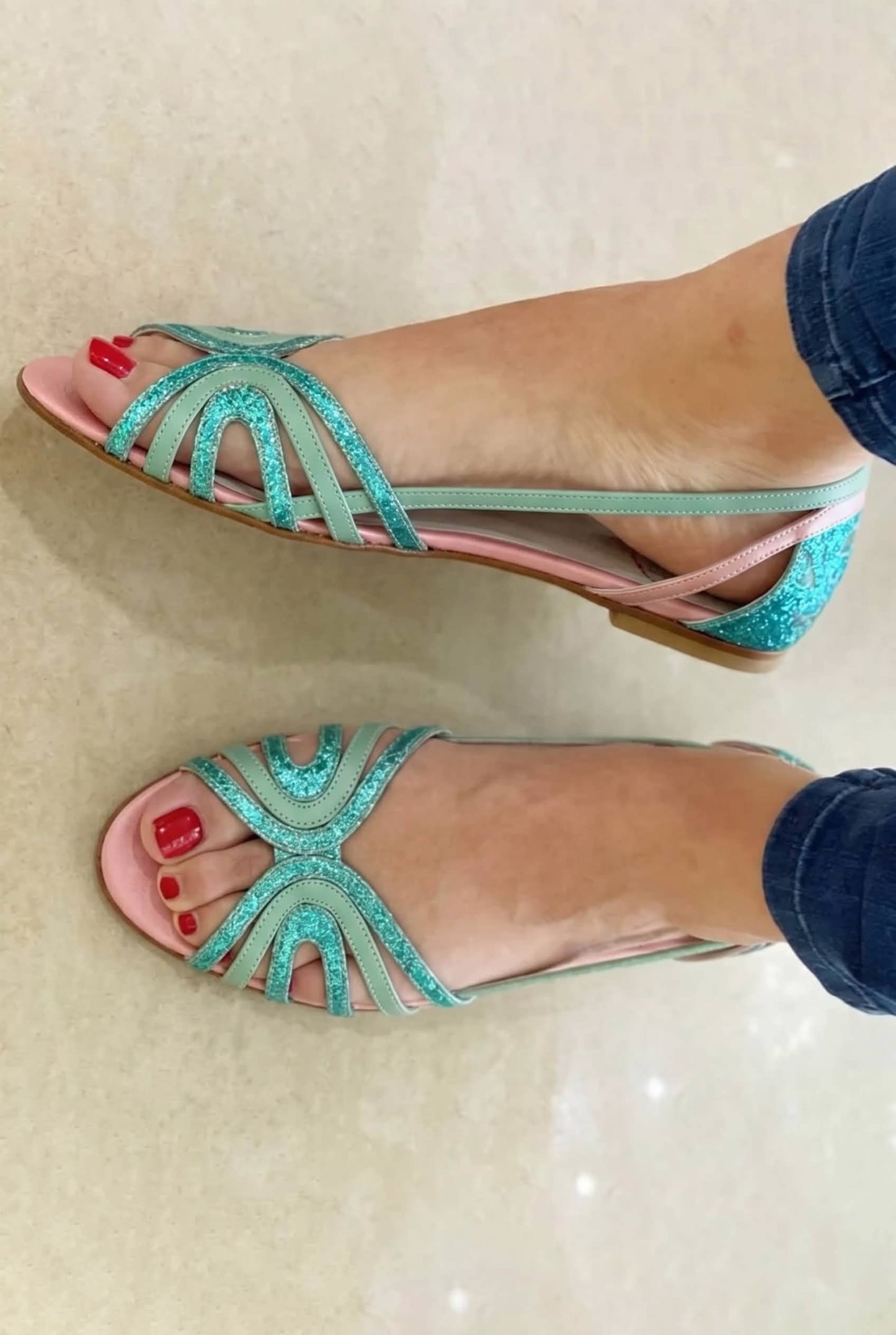 Aylin | Sandalias planas