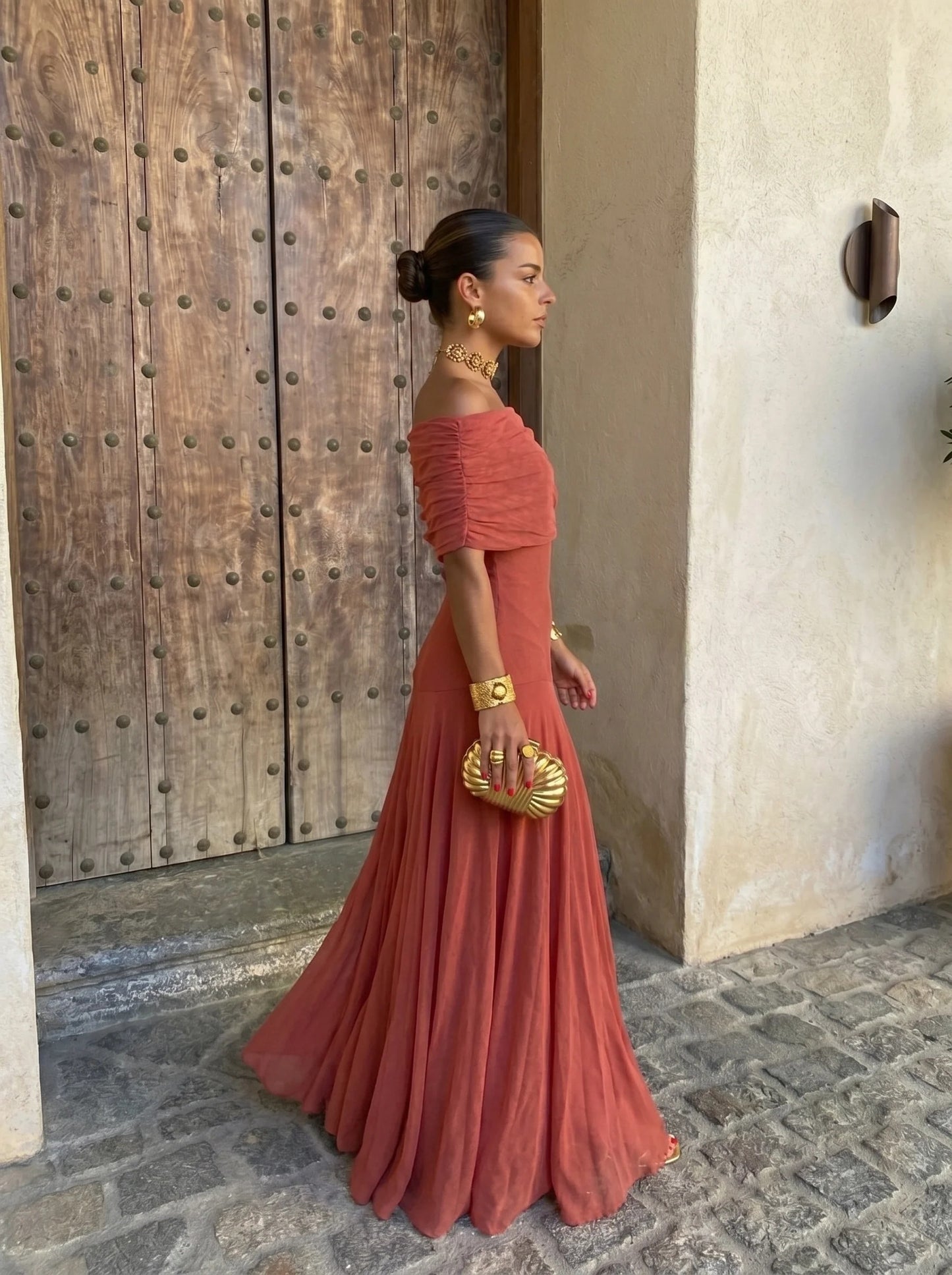 Martina | Vestido fluido