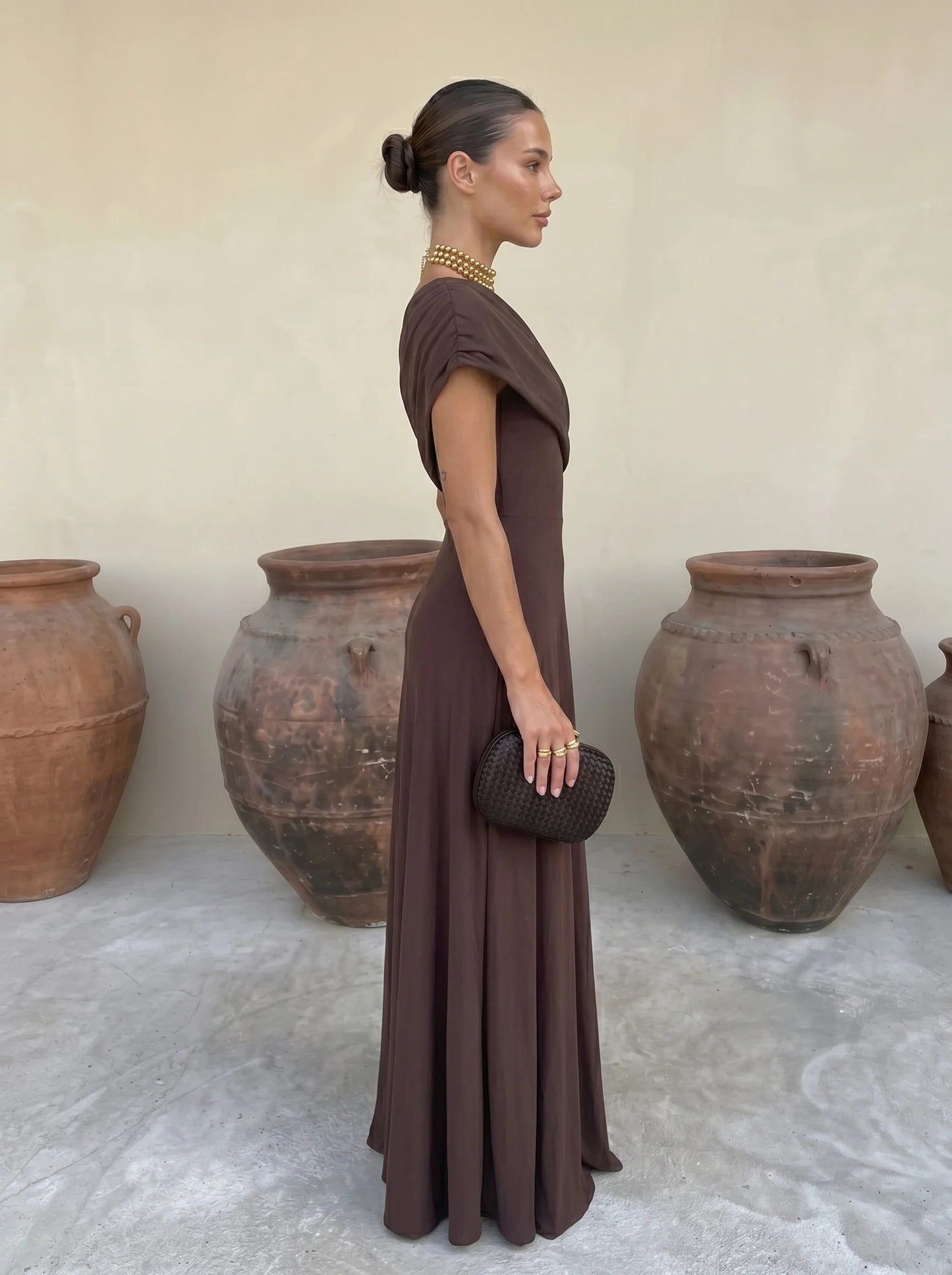 Martina | Vestido fluido