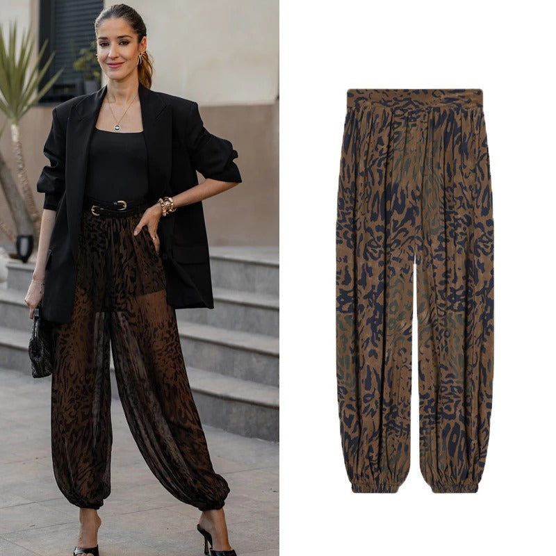Savira | Pantalón Wide Leg