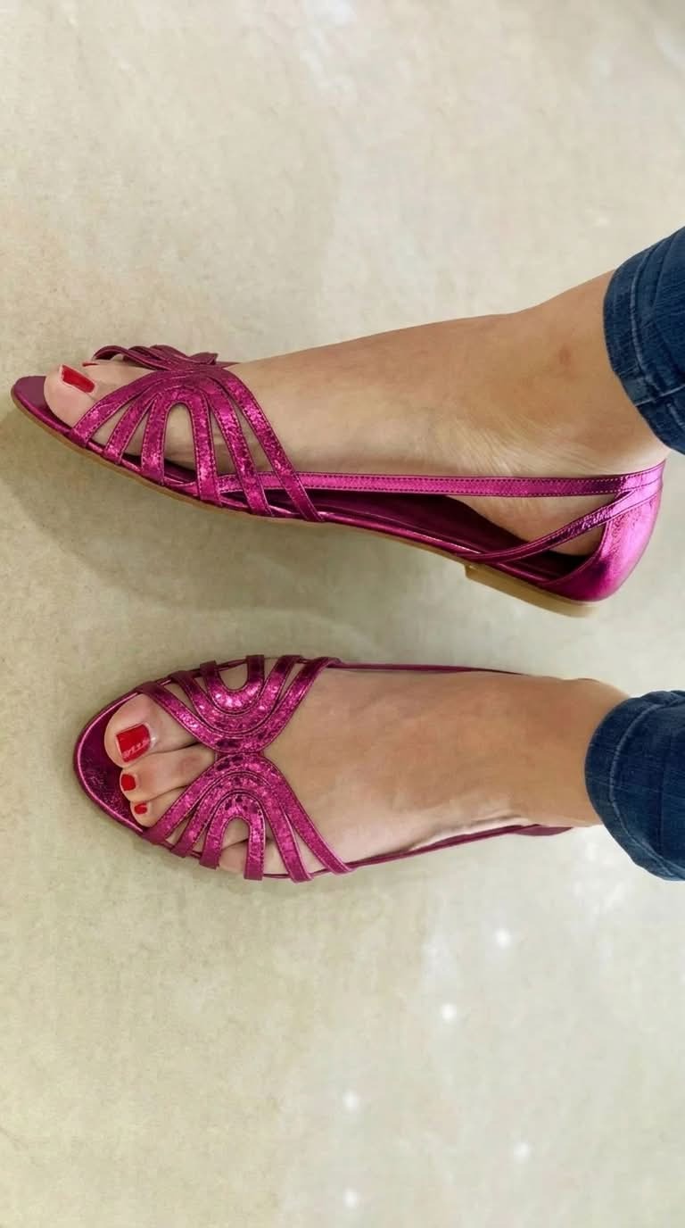Aylin | Sandalias planas