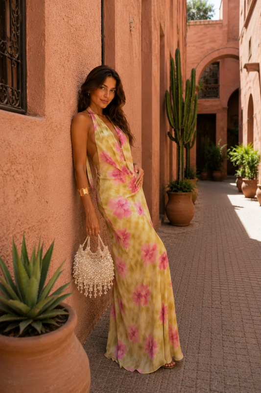 Hawaii | Vestido tropical