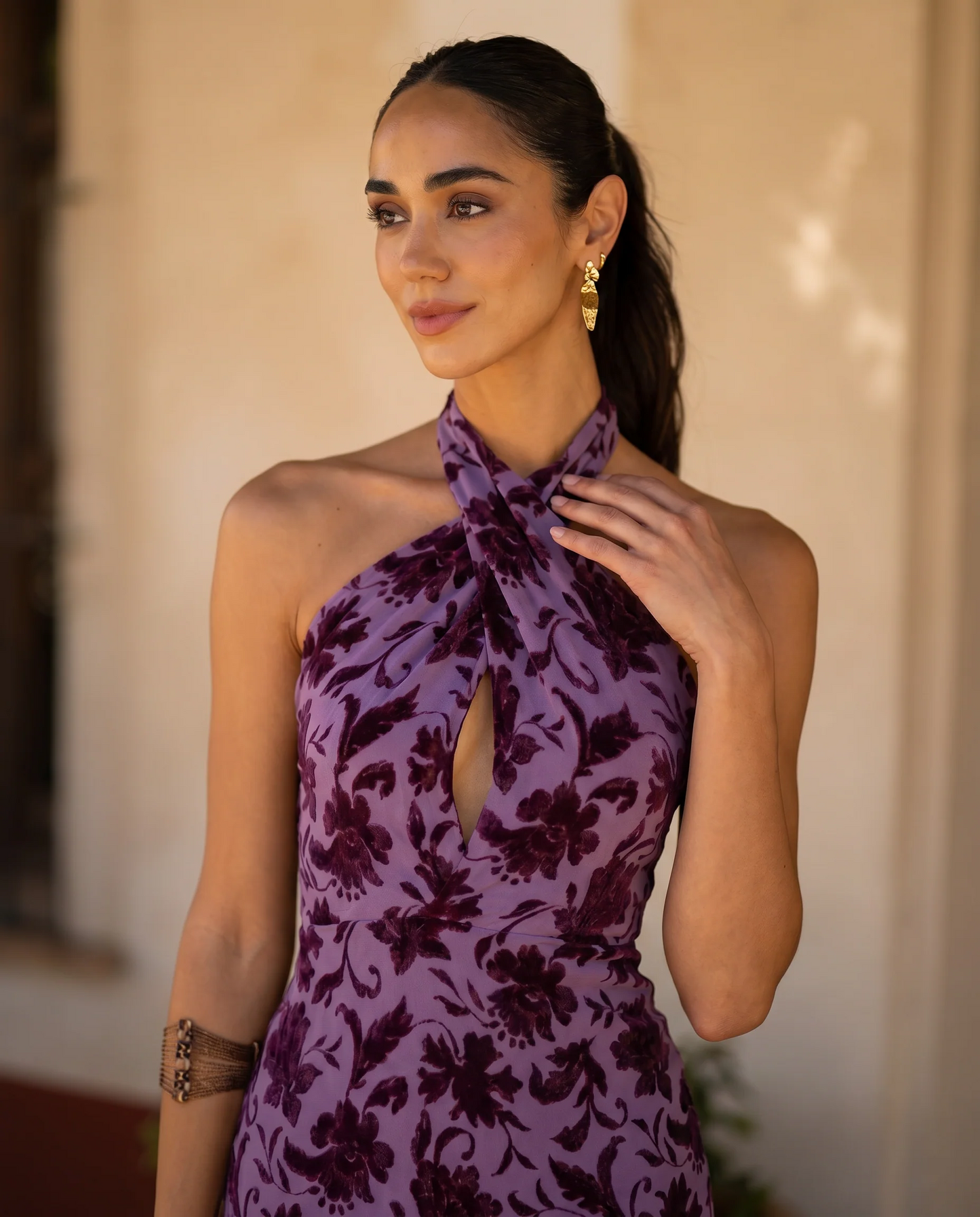 Amaral | Vestido floral