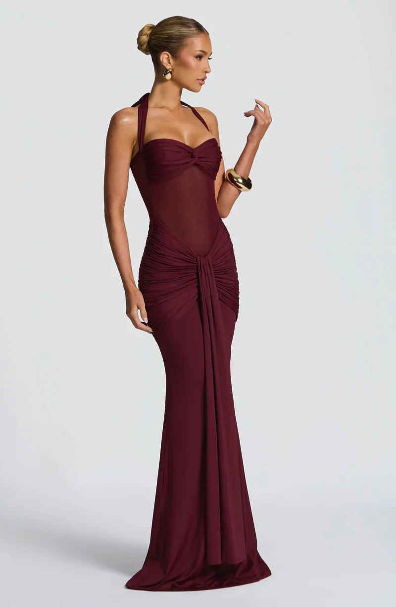 Aria | Vestido esculpido