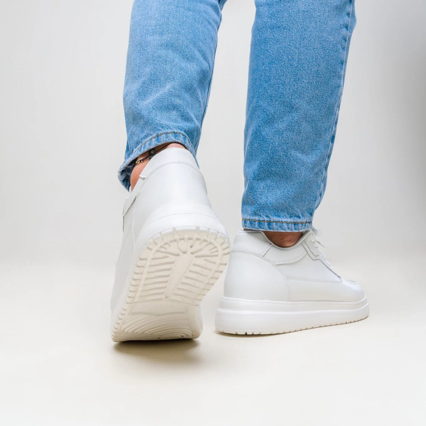 Aurea | Zapatillas elevadoras (+6cm, +8cm o +10cm)