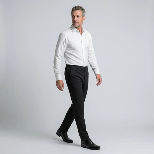 Diego | Pantalón slim fit