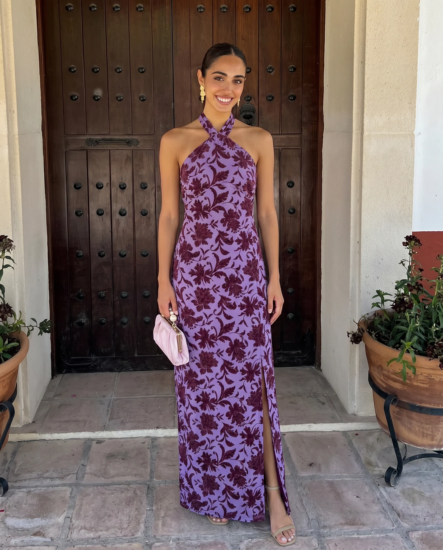 Amaral | Vestido floral