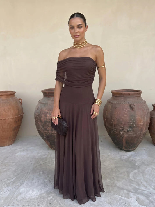 Martina | Vestido fluido